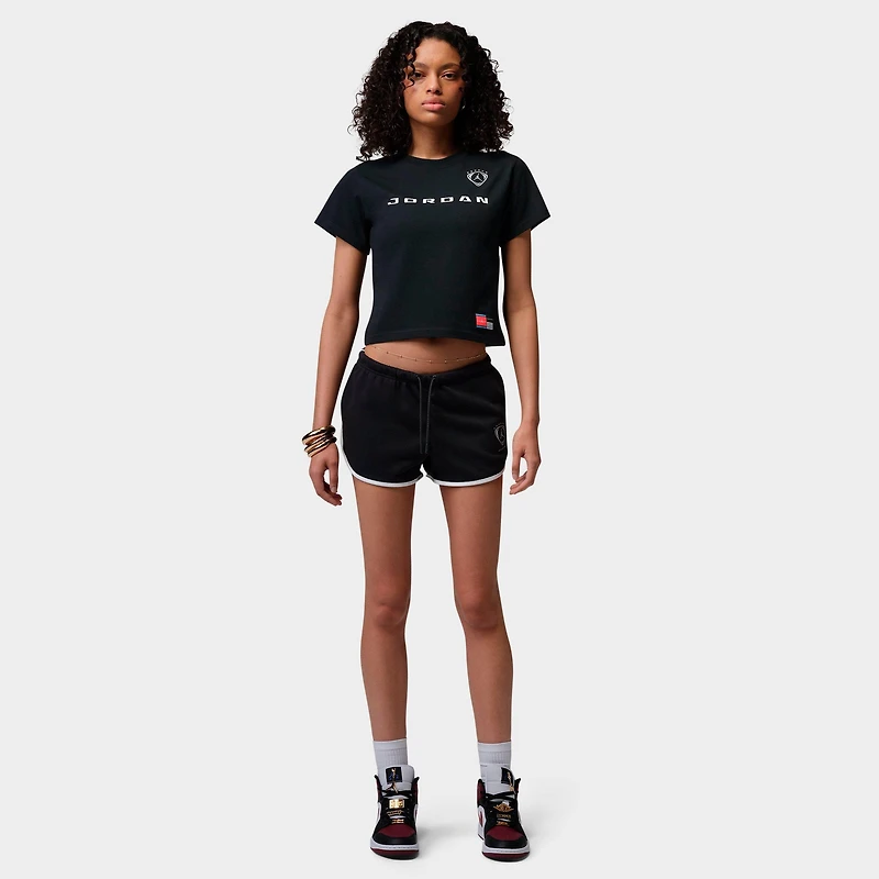 Women's Jordan Brooklyn Fleece Shorts
