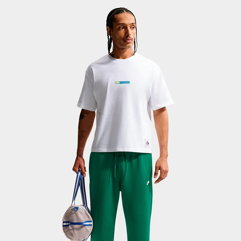 Men's Nike Sportswear Futebol T-Shirt
