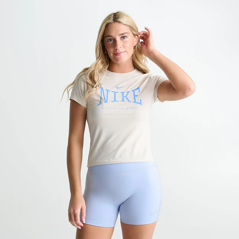 Women's Nike Sportswear Slim Mod Crop T-Shirt