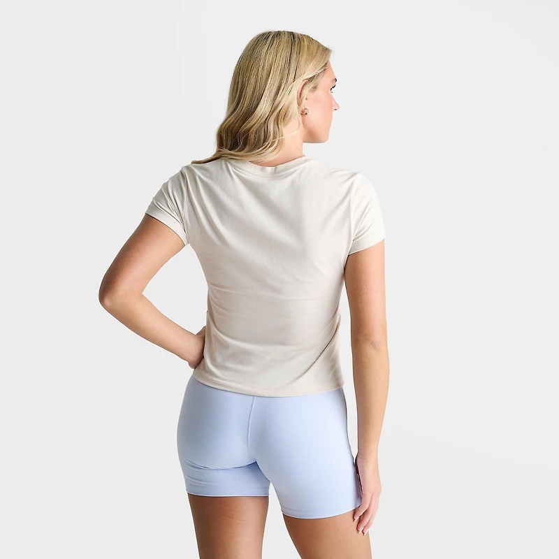 Women's Nike Sportswear Slim Mod Crop T-Shirt
