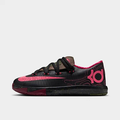 Little Kids' Nike KD 6 Basketball Shoes