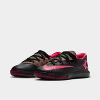 Little Kids' Nike KD 6 Basketball Shoes