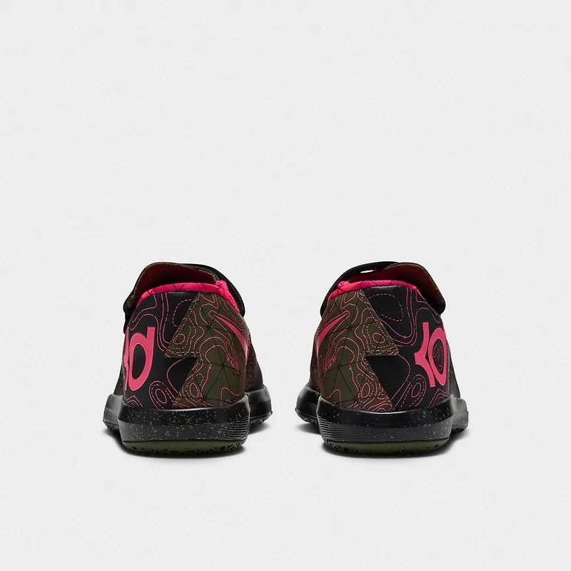 Little Kids' Nike KD 6 Basketball Shoes
