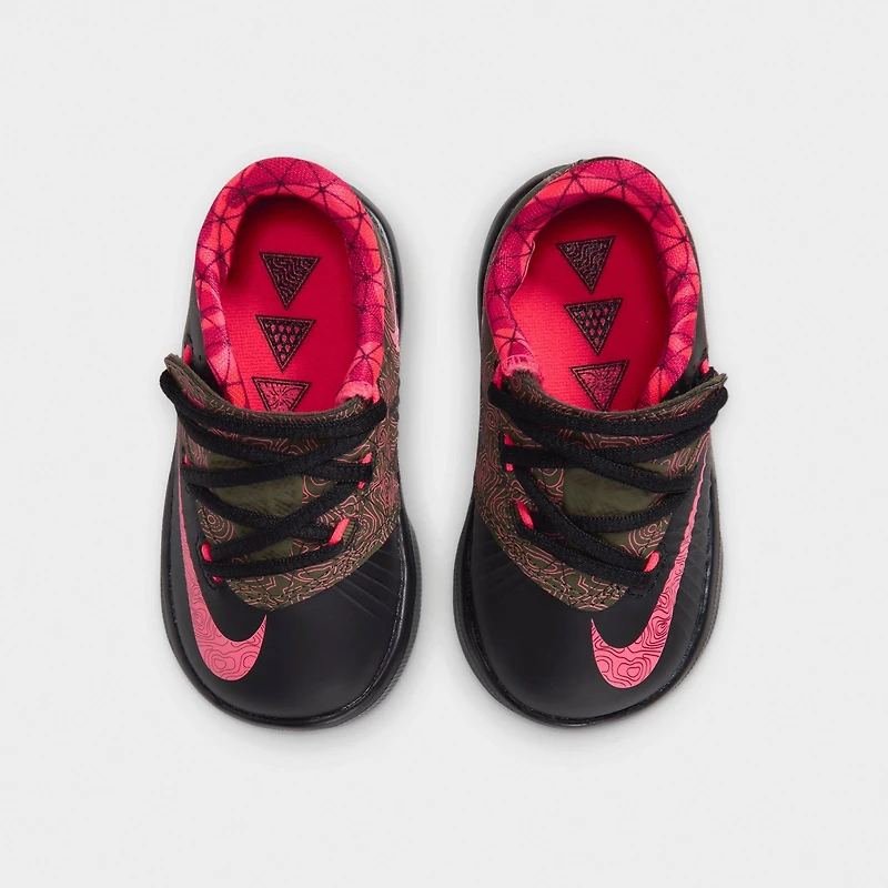 Kids' Toddler Nike KD 6 Basketball Shoes