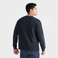 Men's Nike Sportswear Max 90 Heat Long-Sleeve T-Shirt
