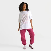 Women's Nike Sportswear Essentials Oversized T-Shirt