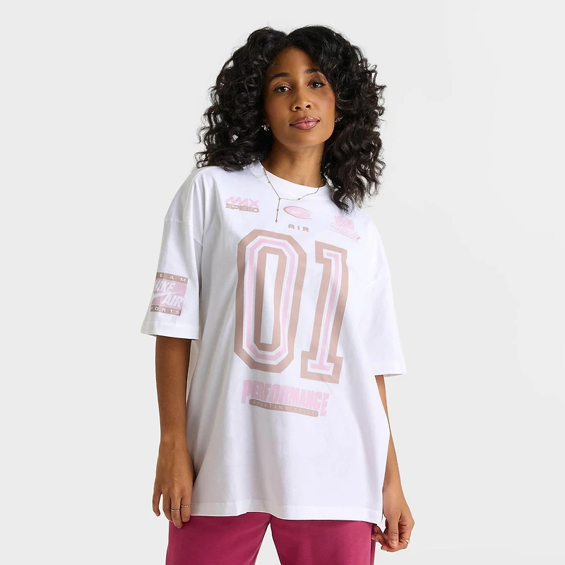 Women's Nike Sportswear Essentials Oversized T-Shirt