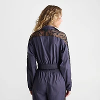 Women's Nike Sportswear Loose Mid-Rise Lace Track Pants