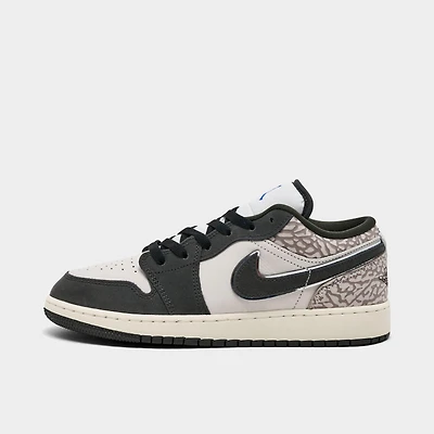 Big Kids' Air Jordan Retro 1 Low OG SE Casual Shoes