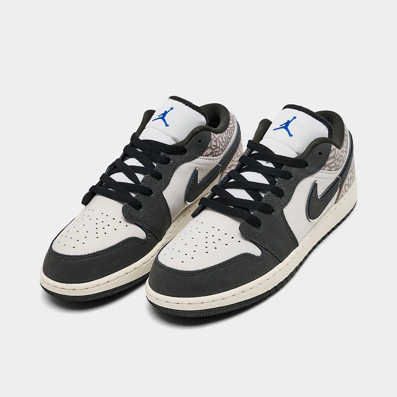Big Kids' Air Jordan Retro 1 Low OG SE Casual Shoes