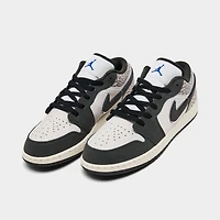 Big Kids' Air Jordan Retro 1 Low OG SE Casual Shoes