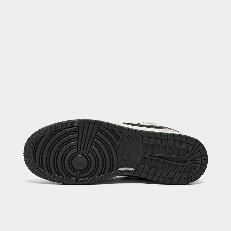 Big Kids' Air Jordan Retro 1 Low OG SE Casual Shoes
