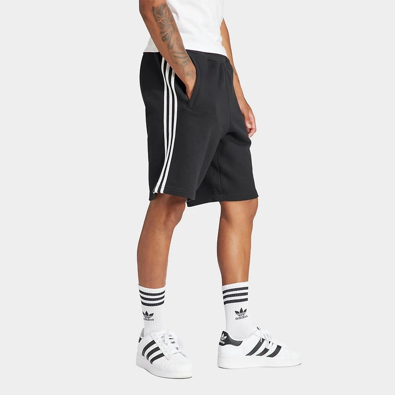 Men's adidas Originals adicolor 3-Stripes French Terry Shorts