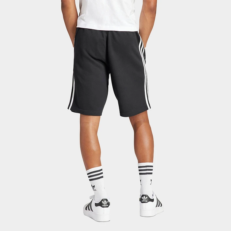 Men's adidas Originals adicolor 3-Stripes French Terry Shorts