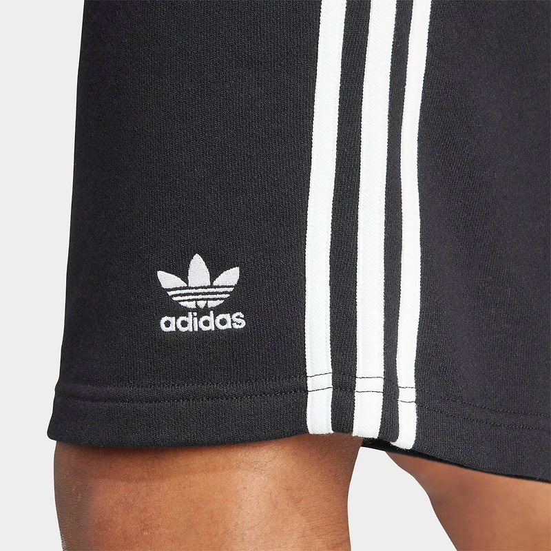 Men's adidas Originals adicolor 3-Stripes French Terry Shorts