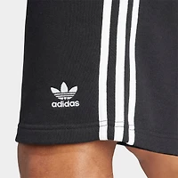 Men's adidas Originals adicolor 3-Stripes French Terry Shorts