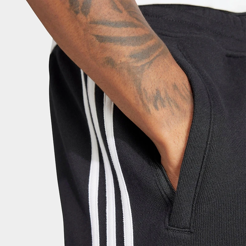 Men's adidas Originals adicolor 3-Stripes French Terry Shorts