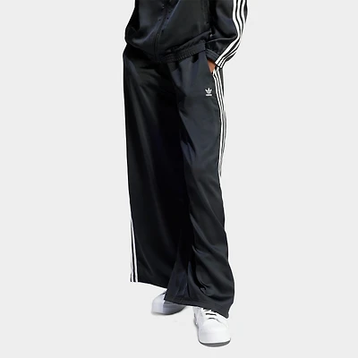 Women's adidas Originals adicolor Satin Wide Leg Track Pants