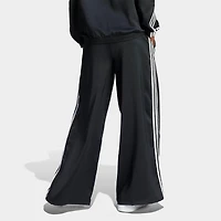 Women's adidas Originals adicolor Satin Wide Leg Track Pants