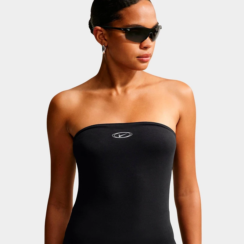 Women's Nike Sportswear Graphic Tight Tube Top