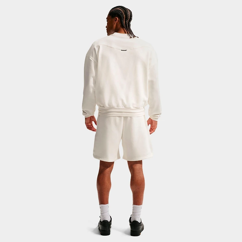 Men's Nike Standard Issue Therma-FIT 8" Brushed Fleece Basketball Shorts