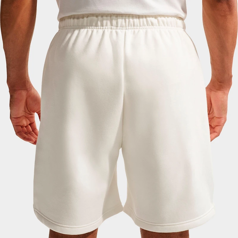 Men's Nike Standard Issue Therma-FIT 8" Brushed Fleece Basketball Shorts