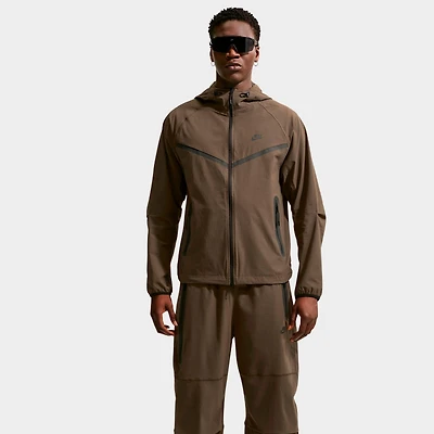 Men's Nike Tech Dri-FIT Woven Full-Zip Windrunner Jacket