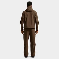 Men's Nike Tech Dri-FIT Woven Full-Zip Windrunner Jacket