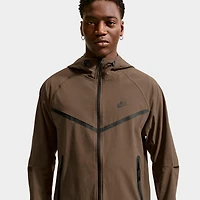 Men's Nike Tech Dri-FIT Woven Full-Zip Windrunner Jacket