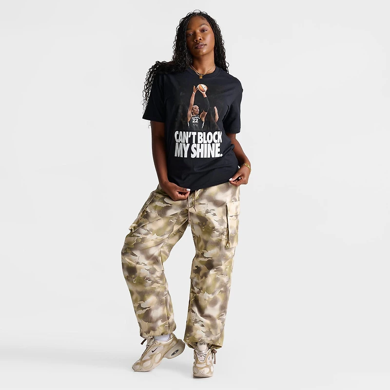 Nike WNBA A'ja Wilson All-Star Weekend T-Shirt