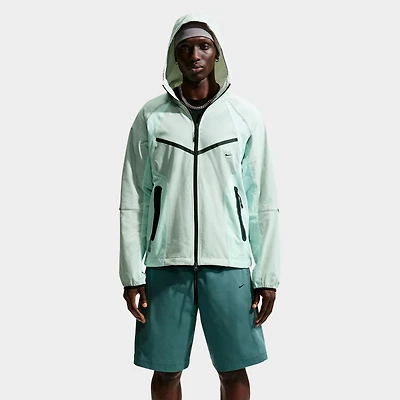 Men's Nike Tech Dri-FIT Woven Windrunner Loose Jacket