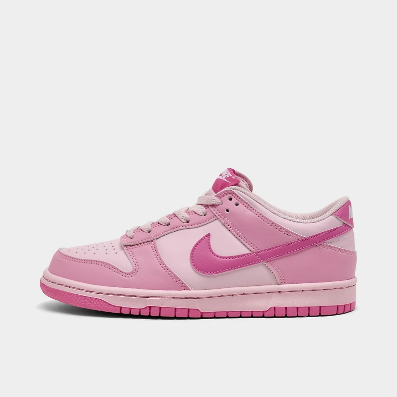 Big Kids' Nike Dunk Low Casual Shoes