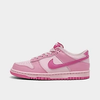 Big Kids' Nike Dunk Low Casual Shoes
