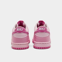 Big Kids' Nike Dunk Low Casual Shoes