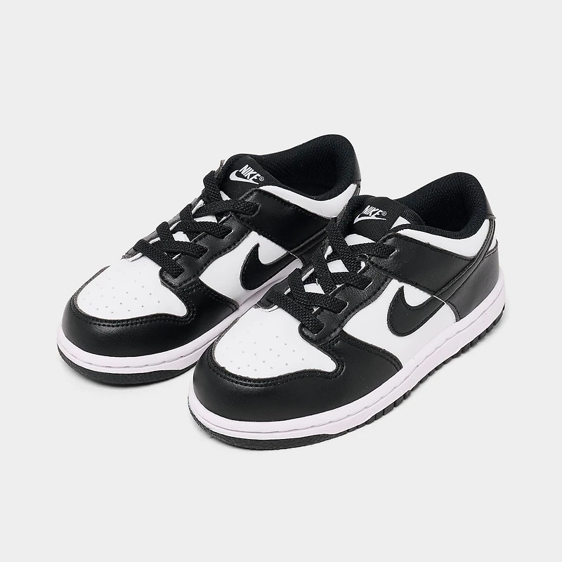 Kids' Toddler Nike Dunk Low Stretch Lace Casual Shoes