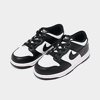 Kids' Toddler Nike Dunk Low Stretch Lace Casual Shoes