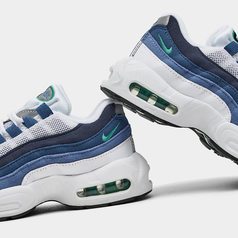 Little Kids' Nike Air Max 95 Premium Casual Shoes