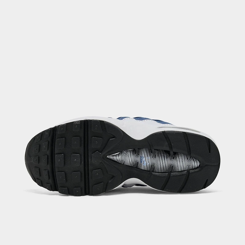 Little Kids' Nike Air Max 95 Premium Casual Shoes