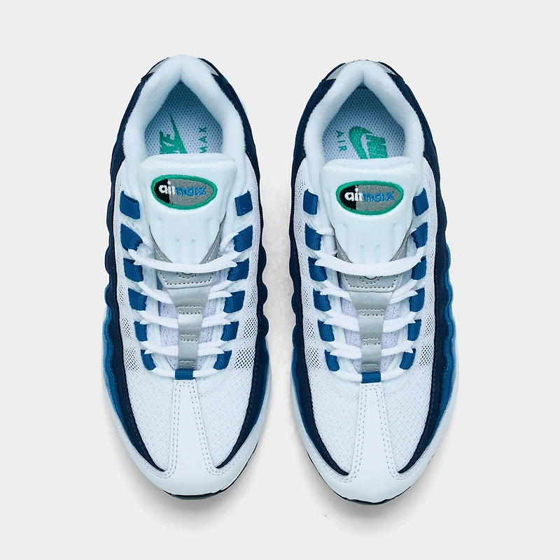 Big Kids' Nike Air Max 95 Bubble Casual Shoes