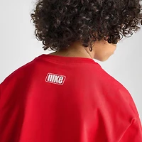 Boys' Big Kids' Nike Sportswear M90 Flame T-Shirt