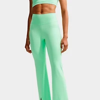 Women's Nike Zenvy High-Waisted Flared Leggings