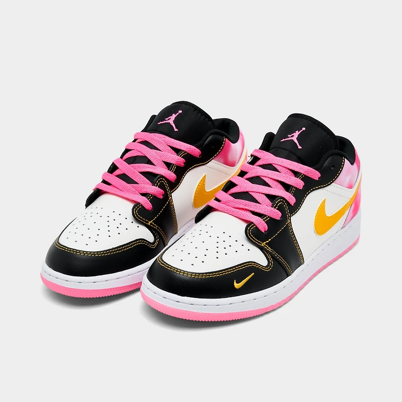 Big Kids' Air Jordan 1 Low SE Casual Shoes