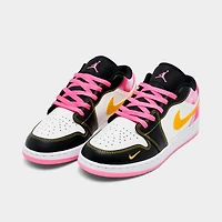 Big Kids' Air Jordan 1 Low SE Casual Shoes