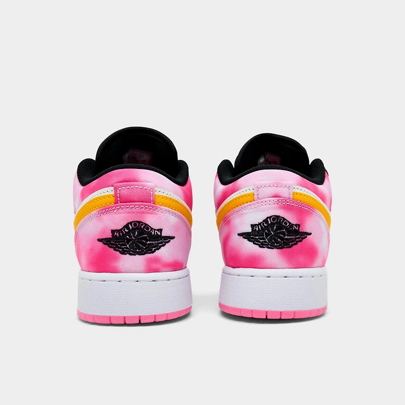 Big Kids' Air Jordan 1 Low SE Casual Shoes