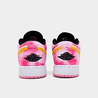 Big Kids' Air Jordan 1 Low SE Casual Shoes