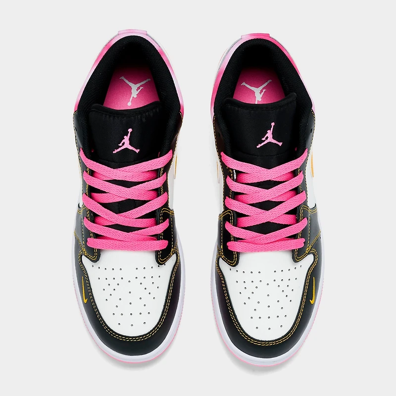 Big Kids' Air Jordan 1 Low SE Casual Shoes