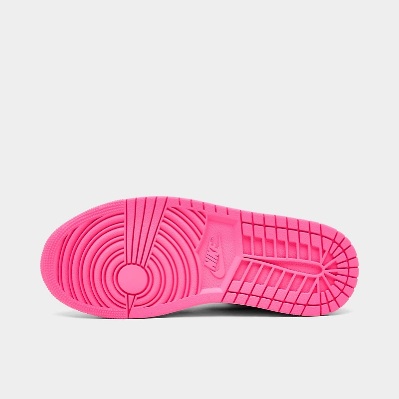 Women's Air Jordan Retro 1 Low SE Casual Shoes