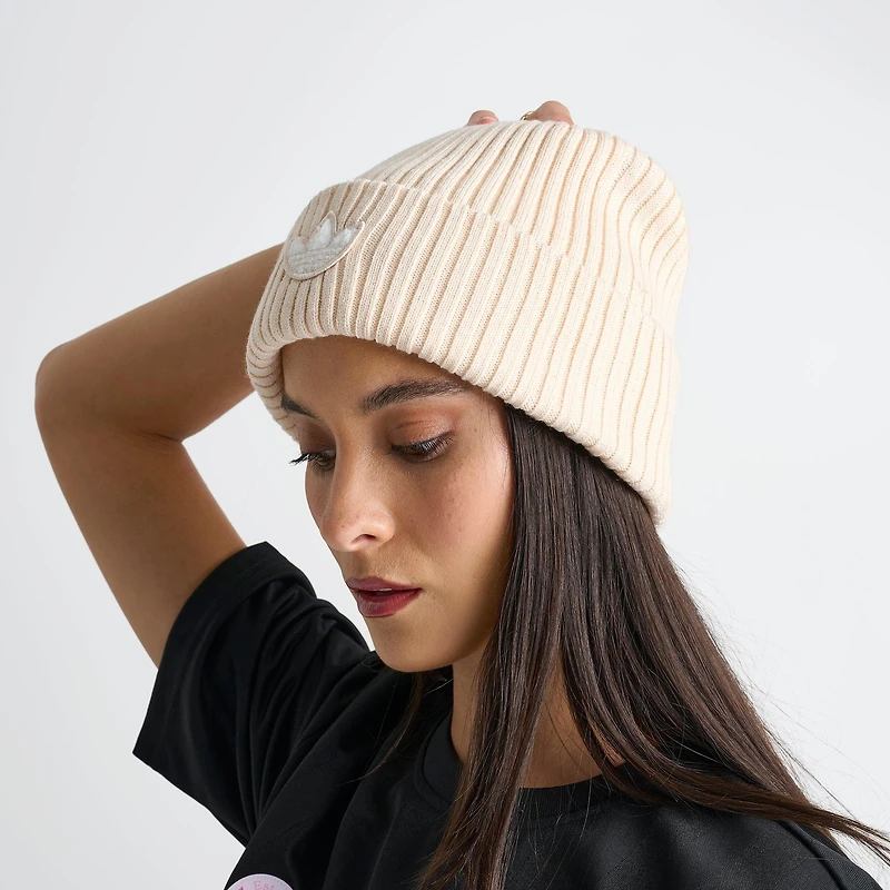 adidas Originals Chenille Beanie Hat