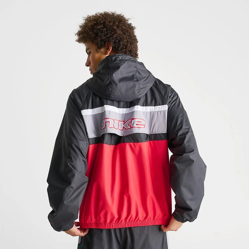 Men's Nike Sportswear Windrunner Lined Full-Zip Jacket