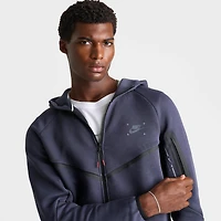 Men's Nike Tech Fleece Windrunner Graphic Full-Zip Hoodie